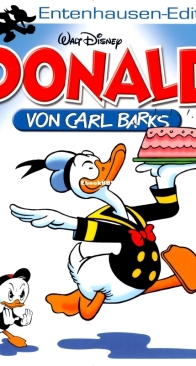 Entenhausen-Edition Donald von Carl Barks 09 - Ehapa Verlag 2011 - German
