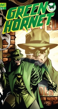 Green Hornet 24 - Dynamite 2012 - English