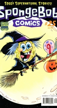 SpongeBob Comics 25 (of 85) - United Plankton Pictures 2013 - Chris Duffy - English
