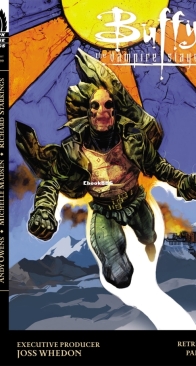 Buffy the Vampire Slayer Season 8 029 - Dark Horse 2009 - English