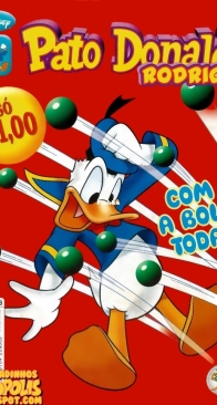 Pato Donald 2188 - Abril 2000 - Brazilian Portuguese