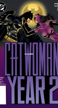 Catwoman Vol 2. 40 (of 94) - DC Comics 1996 - English