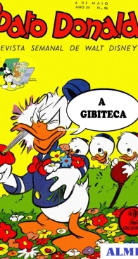O Pato Donald 0026 - Abril 1952 - Brazilian Portuguese