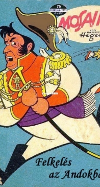 Mozaik 075 -  Felkelés Az Andokban - 02. 1963 - Hungarian