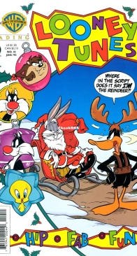 Looney Tunes 10 - DC Comics 1994 - English