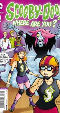 Scooby-Doo, Where Are You? 69 - DC Comics 2016 - Scott Gross - English