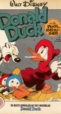 De Beste Verhalen van Donald Duck 11 - Donald Duck Als Poolreizigert - Oberon 1978 - Dutch