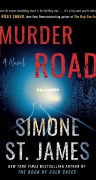 Murder Road - Simone St. James - English