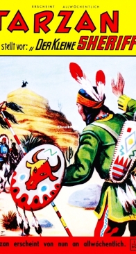 Tarzan 132 - Mondial - Hethke - German