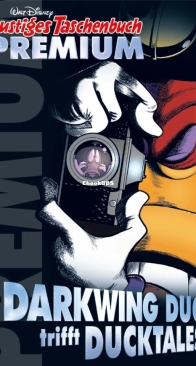 Lustiges Taschenbuch Premium 021 - Darkwing Duck Trifft Ducktales - Ehapa Verlag 2019 - German