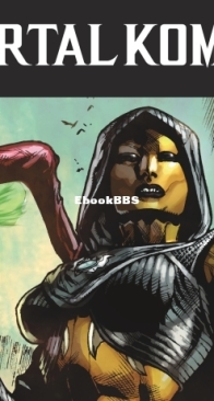 Mortal Kombat X 14 (of 36) - DC Comics 2015 - English