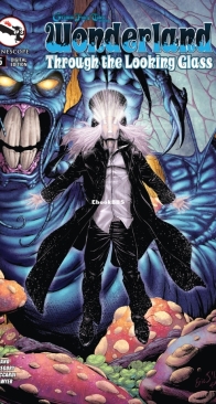 Grimm Fairy Tales Presents Wonderland Through The Looking Glass 05 (of 5) - Zenescope 2014 - English