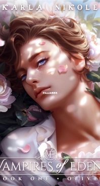 Vampires of Eden: Oliver - Vampires of Eden 01 - Karla Nikole - English
