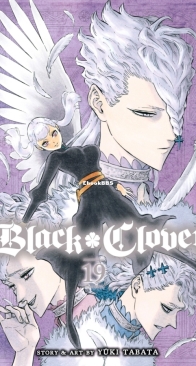 Black Clover 19 - Viz 2020 - Yūki Tabata - English