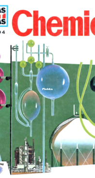Chemie - Was Ist Was 04 - Martin Keen - German