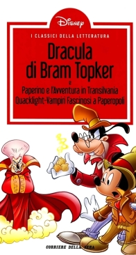I Classici della Letteratura (2a edizione) 36 - Dracula di Bram Topker - RCS 2013 - Italian