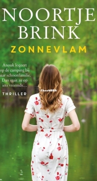 Zonnevlam - Noortje Brink - Dutch