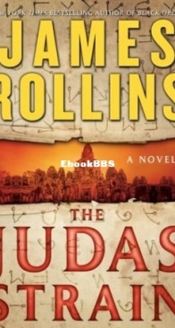 The Judas Strain - Sigma Force 4 - James Rollins - English
