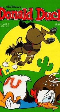 Donald Duck - Dutch Weekblad - Issue 27 - 2008 - Dutch