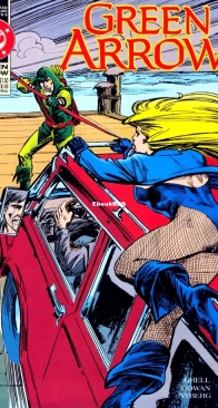 Green Arrow Vol.2 60 (of 137) - DC Comics 1992 - English