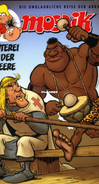 Mosaik 362 - Meuterei auf der Galeere - 02.2006 - German