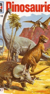 Dinosaurier - Was Ist Was 015 - Darlene Geis, Joachim Oppermann - German