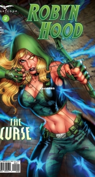 Robyn Hood: The Curse 02 (of 6) - Zenescope 2018 - Chuck Dixon - English
