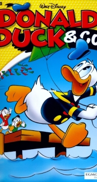 Donald Duck und Co 50 - Ehapa Verlag 2017 - German
