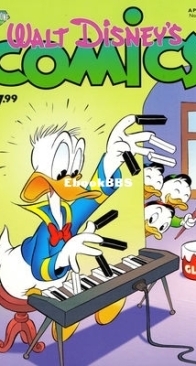 Walt Disney's Comics and Stories 691 - Boom 2008 - English