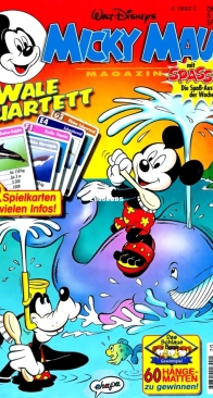 Micky Maus 1995-20 - Ehapa - German