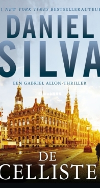 De Celliste - Daniel Silva - Dutch