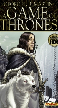 George R.R. Martin's A Game of Thrones  04 (of 24) - Dynamite 2011 - Daniel Abraham - English