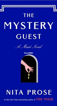 The Mystery Guest - Molly the Maid 02 - Nita Prose - English