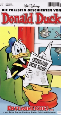 Die Tollsten Geschichten Von Donald Duck (Sonderheft) 369 - Ehapa 2018 - German