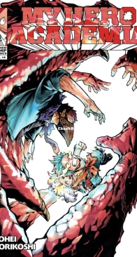 My Hero Academia 18 - Viz 2019 - Kohei Horikoshi - English