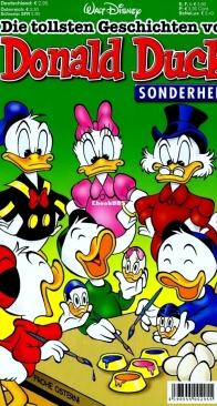 Die Tollsten Geschichten Von Donald Duck (Sonderheft) 287 - Ehapa 2011 - German
