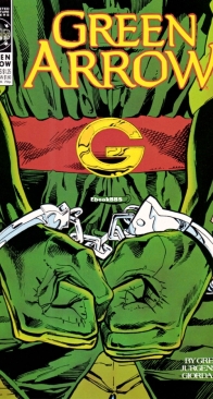 Green Arrow Vol.2 34 (of 137) - DC Comics 1990 - English