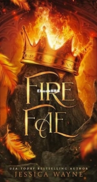 Fire Fae - Fae War Chronicles 3 - Jessica Wayne - English