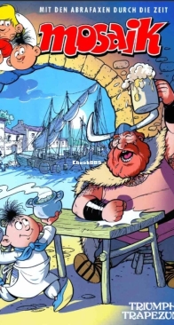 Mosaik 565 - Triumph in Trapezunt - 01.2023 - German