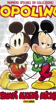Topolino - 3286 - Panini 2018-11-14- Italian