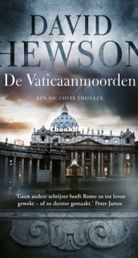 De Vaticaan Moorden - Nic Costa 1 - David Hewson - Dutch