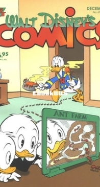 Walt Disney's Comics and Stories 619 - Gladstone 1997 - English