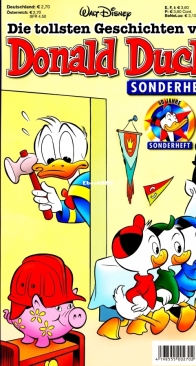 Die Tollsten Geschichten Von Donald Duck (Sonderheft) 222 - Ehapa 2005 - German