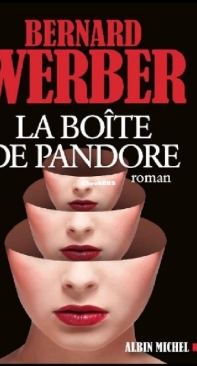 La Boite De Pandore - Pandore 1 - Bernard Werber - French