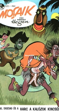 Mozaik 010 - Harc a Kalózok Kincséért - 09. 1957 - Hungarian