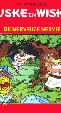 Suske en Wiske - De Nerveuze Nerviers - Issue 51 - Standaard Uitgeverij 1964 - Willy Vandersteen - Dutch