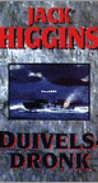 Duivelsdronk - Sean Dillon 5 - Jack Higgins - Dutch