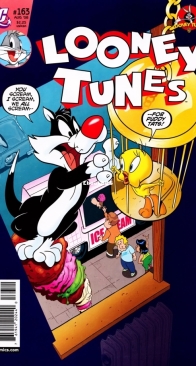 Looney Tunes 163 - DC Comics 2008 - English