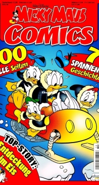 Micky Maus Comics 10 - Ehapa Verlag 2013 - German