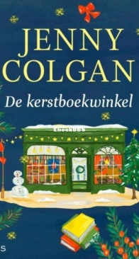 De Kerstboekwinkel - Jenny Colgan - Dutch